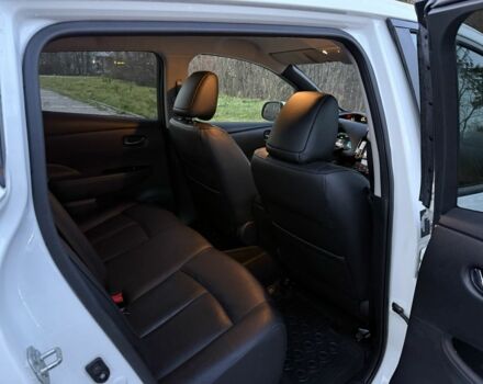 Белый Ниссан Лиф, объемом двигателя 0 л и пробегом 115 тыс. км за 7800 $, фото 19 на Automoto.ua