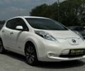 Білий Ніссан Ліф, об'ємом двигуна 0 л та пробігом 202 тис. км за 10900 $, фото 1 на Automoto.ua