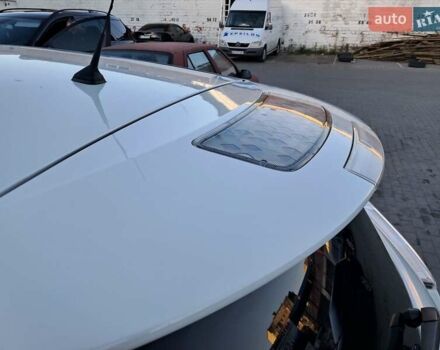 Білий Ніссан Ліф, об'ємом двигуна 0 л та пробігом 109 тис. км за 9500 $, фото 2 на Automoto.ua