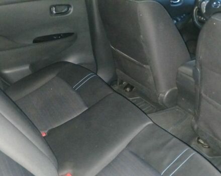 Білий Ніссан Ліф, об'ємом двигуна 0 л та пробігом 243 тис. км за 4999 $, фото 7 на Automoto.ua