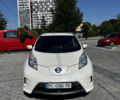 Білий Ніссан Ліф, об'ємом двигуна 0 л та пробігом 190 тис. км за 8200 $, фото 1 на Automoto.ua