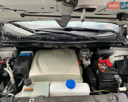 Белый Ниссан Лиф, объемом двигателя 0 л и пробегом 90 тыс. км за 8500 $, фото 5 на Automoto.ua