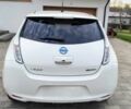 Білий Ніссан Ліф, об'ємом двигуна 0 л та пробігом 55 тис. км за 5380 $, фото 5 на Automoto.ua