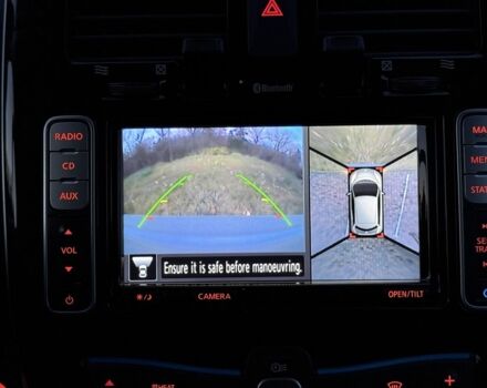 Белый Ниссан Лиф, объемом двигателя 0 л и пробегом 115 тыс. км за 7800 $, фото 9 на Automoto.ua