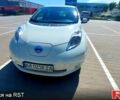 Белый Ниссан Лиф, объемом двигателя 80 л и пробегом 105 тыс. км за 9350 $, фото 1 на Automoto.ua