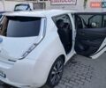Білий Ніссан Ліф, об'ємом двигуна 0 л та пробігом 109 тис. км за 9500 $, фото 12 на Automoto.ua