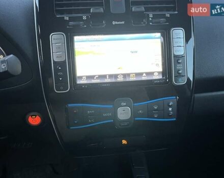 Белый Ниссан Лиф, объемом двигателя 0 л и пробегом 107 тыс. км за 8400 $, фото 17 на Automoto.ua