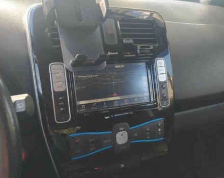 Белый Ниссан Лиф, объемом двигателя 0 л и пробегом 66 тыс. км за 8300 $, фото 7 на Automoto.ua