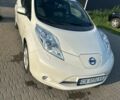 Белый Ниссан Лиф, объемом двигателя 0 л и пробегом 96 тыс. км за 9500 $, фото 1 на Automoto.ua