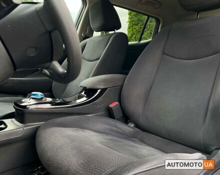 Белый Ниссан Лиф, объемом двигателя 30 л и пробегом 134 тыс. км за 10500 $, фото 14 на Automoto.ua