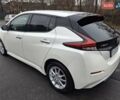 Белый Ниссан Лиф, объемом двигателя 0 л и пробегом 142 тыс. км за 12500 $, фото 3 на Automoto.ua