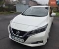 Белый Ниссан Лиф, объемом двигателя 0 л и пробегом 142 тыс. км за 12500 $, фото 5 на Automoto.ua