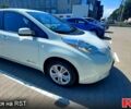 Белый Ниссан Лиф, объемом двигателя 80 л и пробегом 105 тыс. км за 9350 $, фото 5 на Automoto.ua