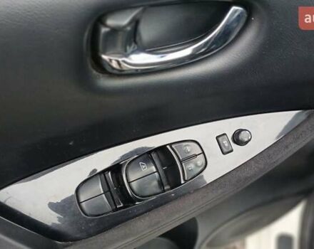 Білий Ніссан Ліф, об'ємом двигуна 0 л та пробігом 140 тис. км за 5000 $, фото 11 на Automoto.ua