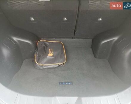 Белый Ниссан Лиф, объемом двигателя 0 л и пробегом 170 тыс. км за 5999 $, фото 7 на Automoto.ua