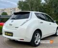 Белый Ниссан Лиф, объемом двигателя 30 л и пробегом 134 тыс. км за 10500 $, фото 6 на Automoto.ua