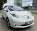 Белый Ниссан Лиф, объемом двигателя 0 л и пробегом 107 тыс. км за 8498 $, фото 1 на Automoto.ua