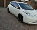 Белый Ниссан Лиф, объемом двигателя 0 л и пробегом 63 тыс. км за 8500 $, фото 1 на Automoto.ua