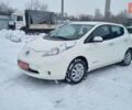 Белый Ниссан Лиф, объемом двигателя 0 л и пробегом 119 тыс. км за 8000 $, фото 1 на Automoto.ua
