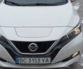 Белый Ниссан Лиф, объемом двигателя 0 л и пробегом 43 тыс. км за 16700 $, фото 1 на Automoto.ua
