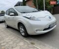 Белый Ниссан Лиф, объемом двигателя 0 л и пробегом 56 тыс. км за 7400 $, фото 1 на Automoto.ua