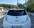 Білий Ніссан Ліф, об'ємом двигуна 0 л та пробігом 96 тис. км за 9500 $, фото 31 на Automoto.ua