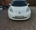 Белый Ниссан Лиф, объемом двигателя 0 л и пробегом 63 тыс. км за 8500 $, фото 1 на Automoto.ua