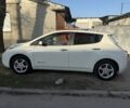 Белый Ниссан Лиф, объемом двигателя 0 л и пробегом 53 тыс. км за 7700 $, фото 1 на Automoto.ua