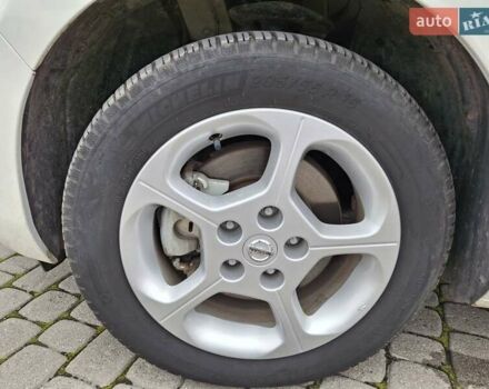 Белый Ниссан Лиф, объемом двигателя 0 л и пробегом 19 тыс. км за 8200 $, фото 16 на Automoto.ua