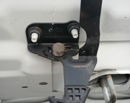 Білий Ніссан Ліф, об'ємом двигуна 0 л та пробігом 20 тис. км за 9200 $, фото 17 на Automoto.ua