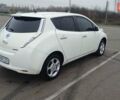 Білий Ніссан Ліф, об'ємом двигуна 0 л та пробігом 140 тис. км за 5000 $, фото 2 на Automoto.ua