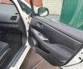 Белый Ниссан Лиф, объемом двигателя 0 л и пробегом 49 тыс. км за 7500 $, фото 14 на Automoto.ua