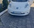 Білий Ніссан Ліф, об'ємом двигуна 0 л та пробігом 78 тис. км за 10200 $, фото 34 на Automoto.ua