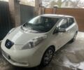 Белый Ниссан Лиф, объемом двигателя 0 л и пробегом 110 тыс. км за 5900 $, фото 1 на Automoto.ua