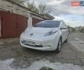 Белый Ниссан Лиф, объемом двигателя 0 л и пробегом 111 тыс. км за 8200 $, фото 13 на Automoto.ua