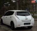 Белый Ниссан Лиф, объемом двигателя 0 л и пробегом 138 тыс. км за 6799 $, фото 6 на Automoto.ua