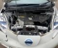 Белый Ниссан Лиф, объемом двигателя 0 л и пробегом 88 тыс. км за 4000 $, фото 9 на Automoto.ua
