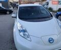 Білий Ніссан Ліф, об'ємом двигуна 0 л та пробігом 109 тис. км за 9500 $, фото 1 на Automoto.ua