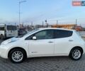 Белый Ниссан Лиф, объемом двигателя 0 л и пробегом 115 тыс. км за 8100 $, фото 1 на Automoto.ua