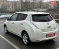 Белый Ниссан Лиф, объемом двигателя 0 л и пробегом 51 тыс. км за 7500 $, фото 7 на Automoto.ua