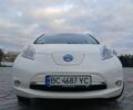 Білий Ніссан Ліф, об'ємом двигуна 0 л та пробігом 20 тис. км за 9200 $, фото 19 на Automoto.ua