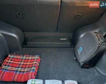 Белый Ниссан Лиф, объемом двигателя 0 л и пробегом 107 тыс. км за 8400 $, фото 21 на Automoto.ua