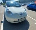 Белый Ниссан Лиф, объемом двигателя 0 л и пробегом 105 тыс. км за 9050 $, фото 4 на Automoto.ua