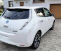 Білий Ніссан Ліф, об'ємом двигуна 0 л та пробігом 55 тис. км за 5380 $, фото 6 на Automoto.ua
