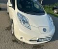 Белый Ниссан Лиф, объемом двигателя 0 л и пробегом 96 тыс. км за 9500 $, фото 1 на Automoto.ua
