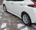 Белый Ниссан Лиф, объемом двигателя 0 л и пробегом 43 тыс. км за 16700 $, фото 20 на Automoto.ua