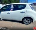 Білий Ніссан Ліф, об'ємом двигуна 80 л та пробігом 105 тис. км за 9350 $, фото 1 на Automoto.ua