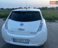 Белый Ниссан Лиф, объемом двигателя 0 л и пробегом 100 тыс. км за 9600 $, фото 1 на Automoto.ua