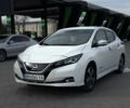Білий Ніссан Ліф, об'ємом двигуна 0 л та пробігом 105 тис. км за 12700 $, фото 1 на Automoto.ua