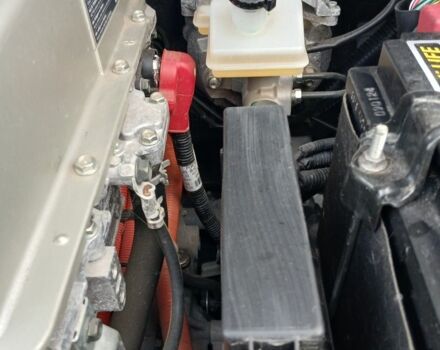 Білий Ніссан Ліф, об'ємом двигуна 0 л та пробігом 20 тис. км за 9200 $, фото 14 на Automoto.ua